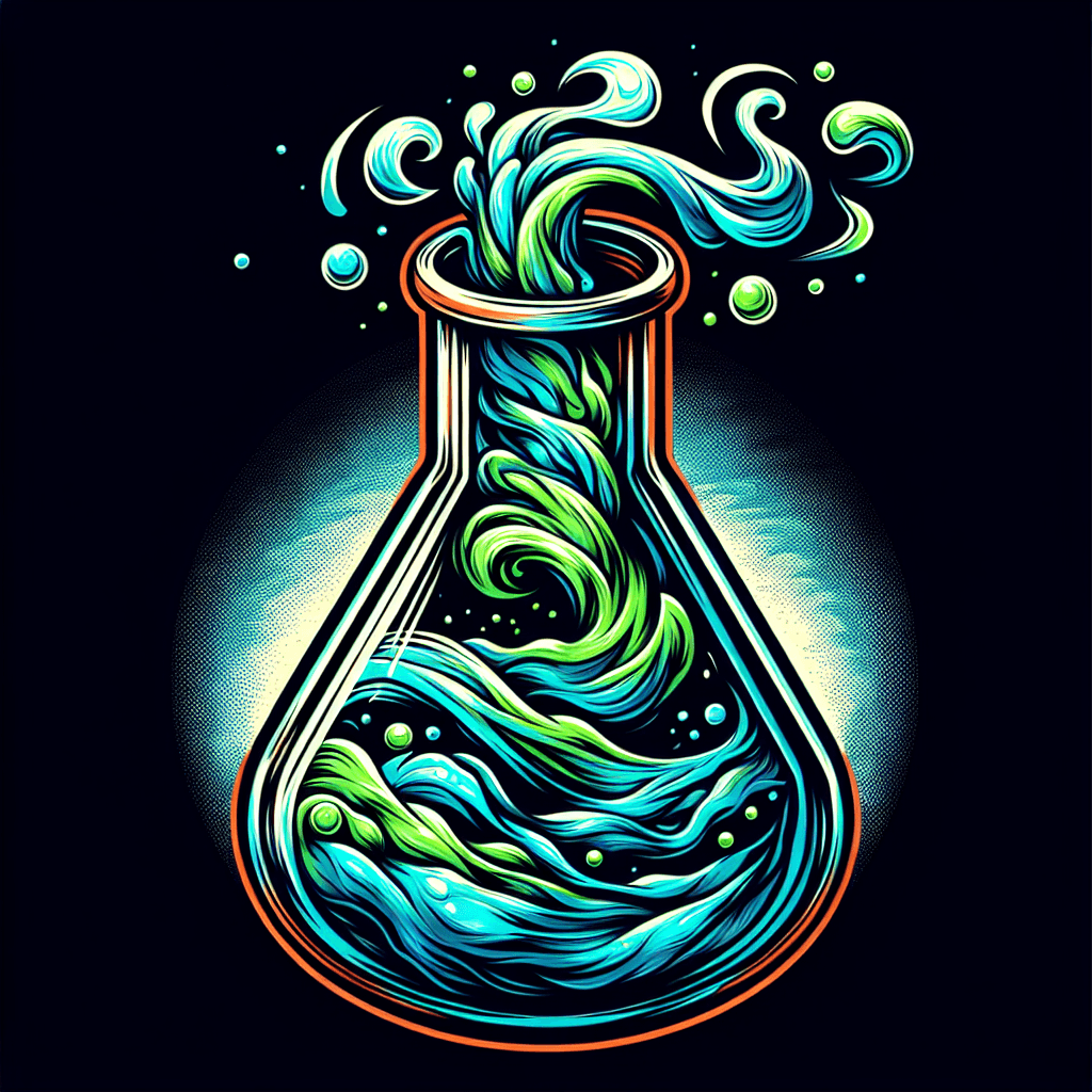 Biochemical Reaction background