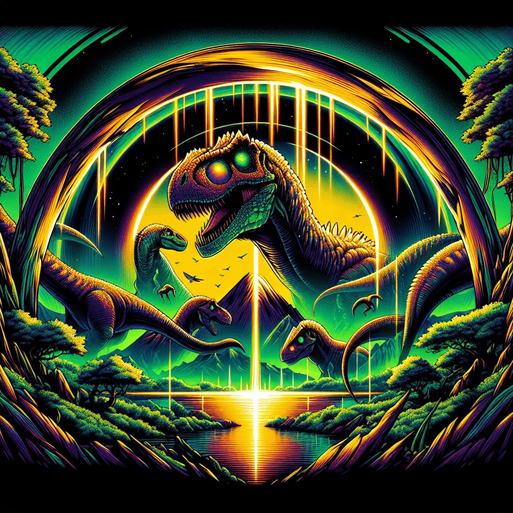 The Lost Lands background