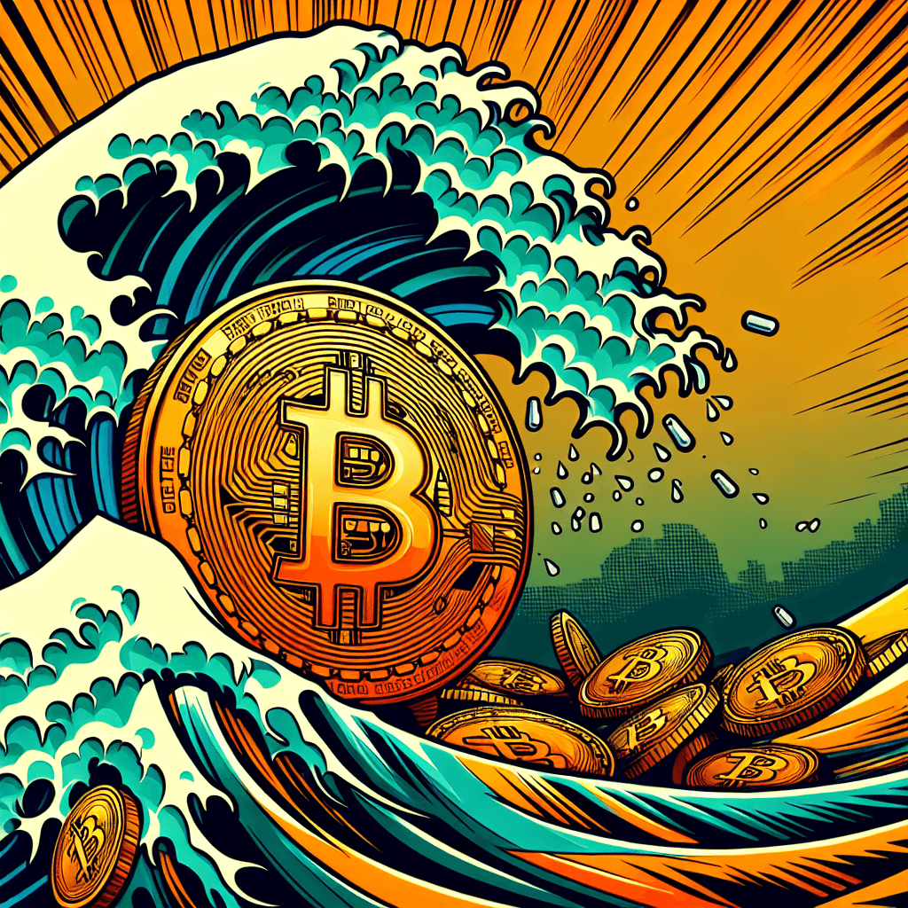 Nakamoto Flow background